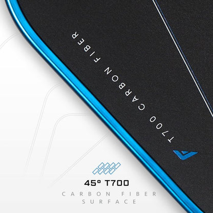 Franklin C45° Carbon Fiber Paddle Series Pickleball Paddle