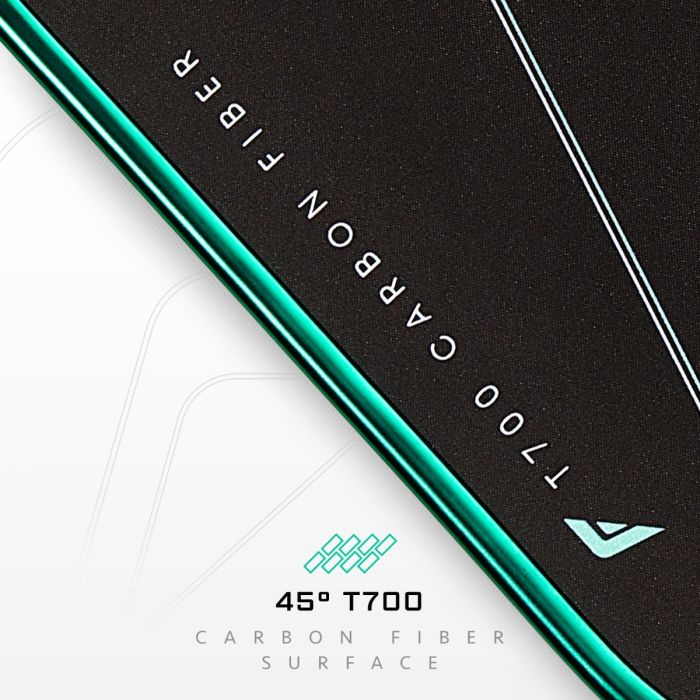 Franklin C45° Carbon Fiber Paddle Series Pickleball Paddle