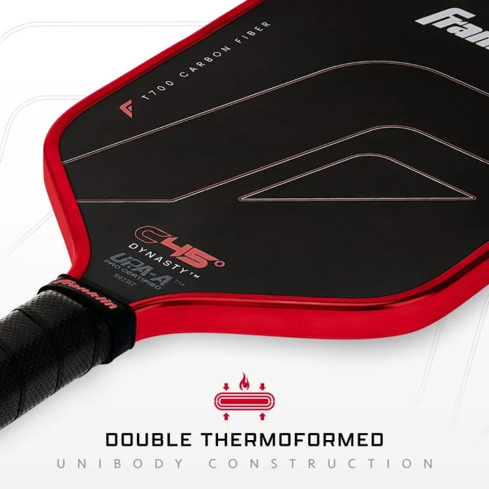 Franklin C45° Carbon Fiber Paddle Series Pickleball Paddle