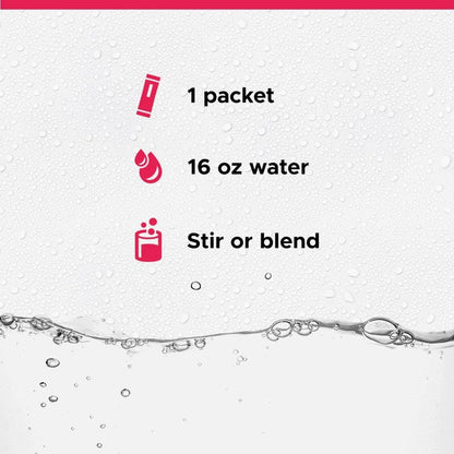 FitAid Hydrate - Pink Himalayan Lemonade