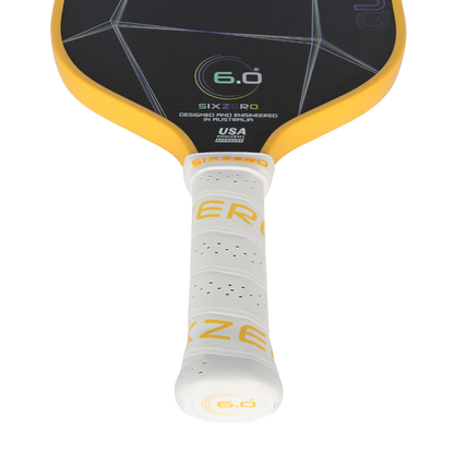 6.0 Six Zero Quartz Pickleball Paddle