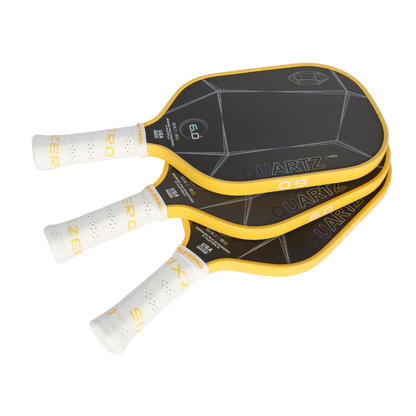 6.0 Six Zero Quartz Pickleball Paddle
