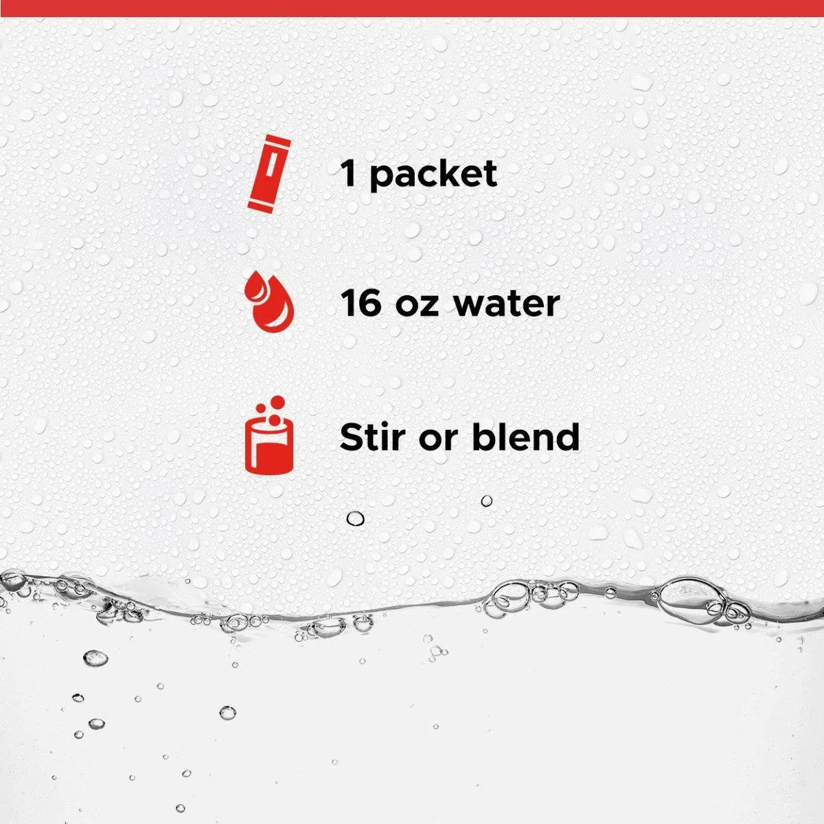 FitAid Hydrate - Watermelon Wave