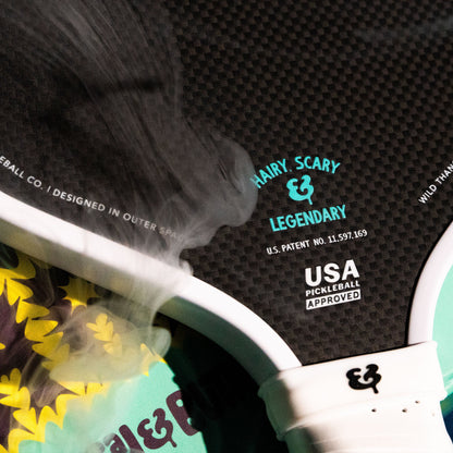 Bread & Buttee The Wild Thang 16mm Pickleball Paddle