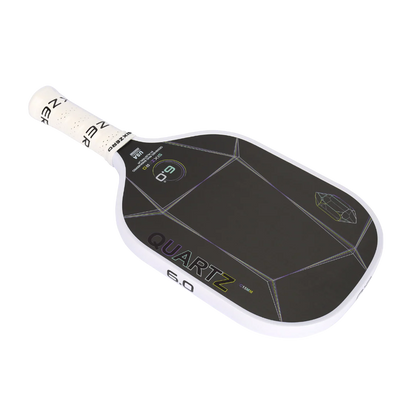 6.0 Six Zero Quartz Pickleball Paddle
