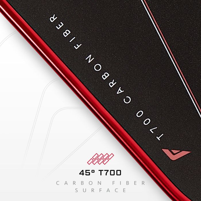 Franklin C45° Carbon Fiber Paddle Series Pickleball Paddle