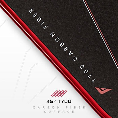 Franklin C45° Carbon Fiber Paddle Series Pickleball Paddle