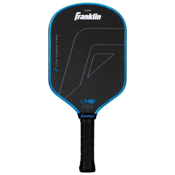 Franklin C45° Carbon Fiber Series Pickleball Paddle