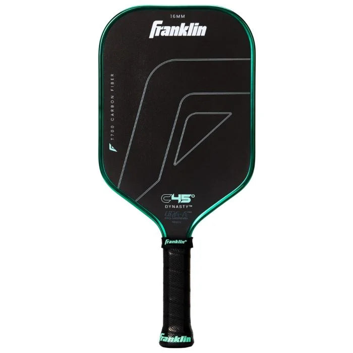 Franklin C45° Carbon Fiber Series Pickleball Paddle