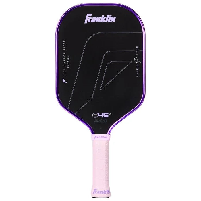Franklin C45° Carbon Fiber Series Pickleball Paddle
