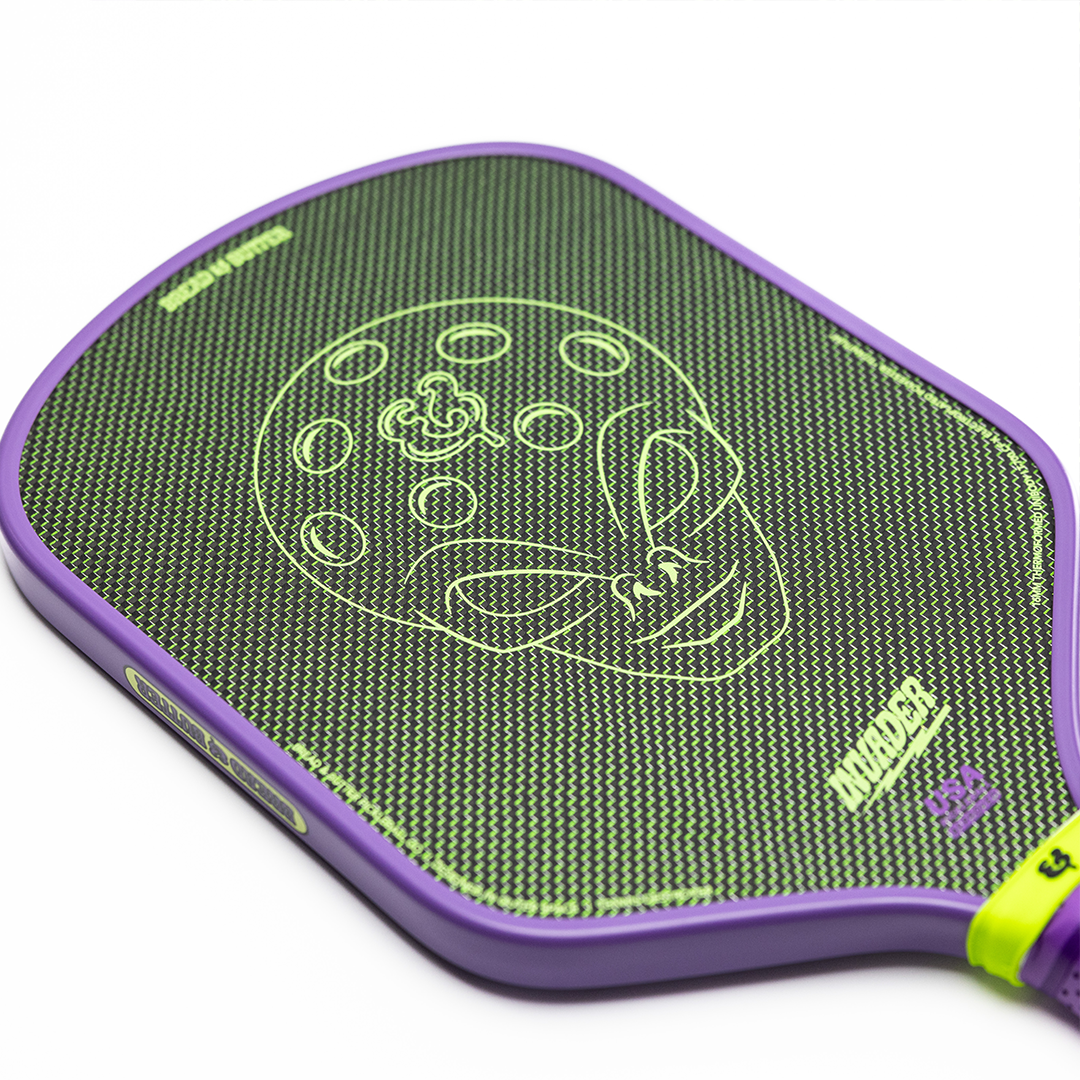 Bread & Butter Invader 16mm Pickleball Paddle