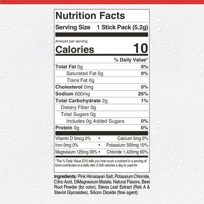 FitAid Hydrate - Watermelon Wave