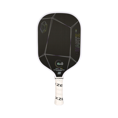 6.0 Six Zero Quartz Pickleball Paddle