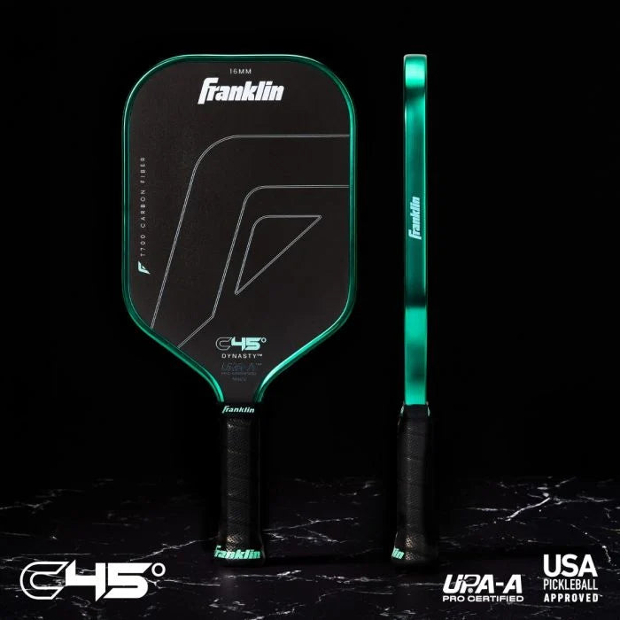Franklin C45° Carbon Fiber Paddle Series Pickleball Paddle