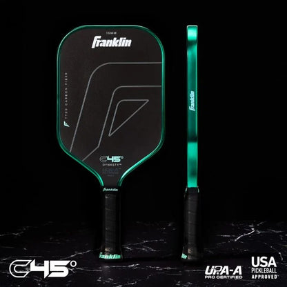 Franklin C45° Carbon Fiber Paddle Series Pickleball Paddle