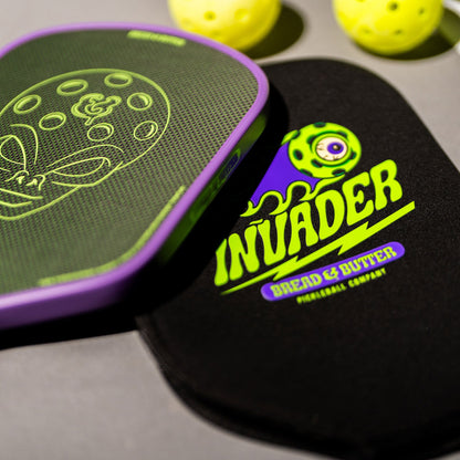 Bread & Butter Invader 16mm Pickleball Paddle