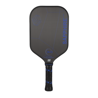 6.0 Six Zero Sapphire Pickleball Paddle