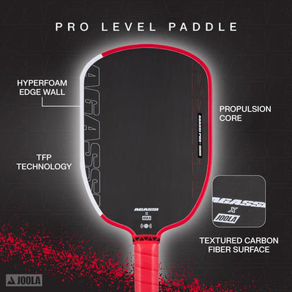 JOOLA Agassi Pro Pickleball Paddle
