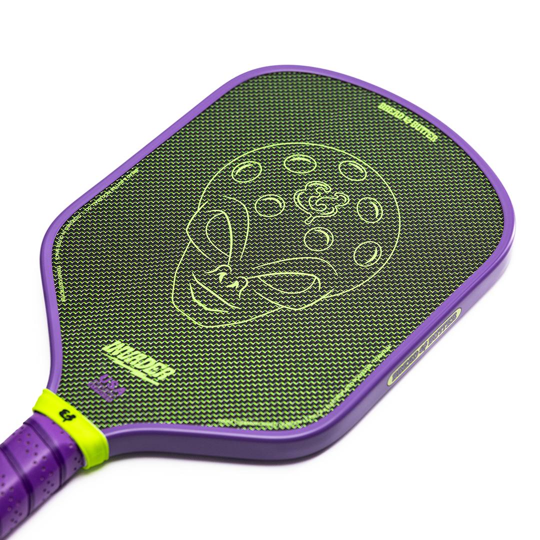 Bread & Butter Invader 16mm Pickleball Paddle