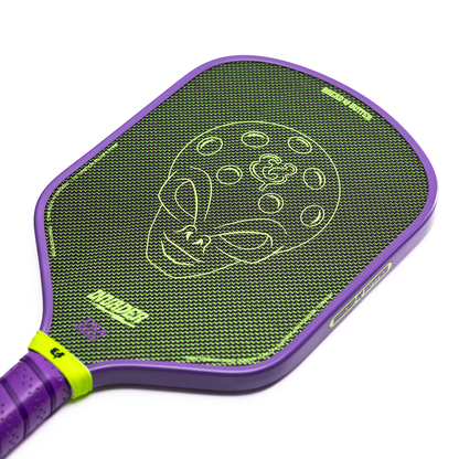 Bread & Butter Invader 16mm Pickleball Paddle