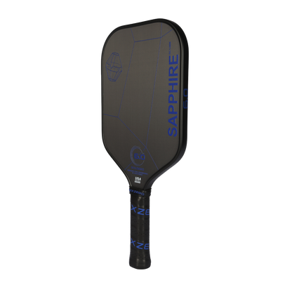 6.0 Six Zero Sapphire Pickleball Paddle