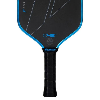 Franklin C45° Carbon Fiber Paddle Series Pickleball Paddle