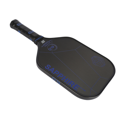 6.0 Six Zero Sapphire Pickleball Paddle
