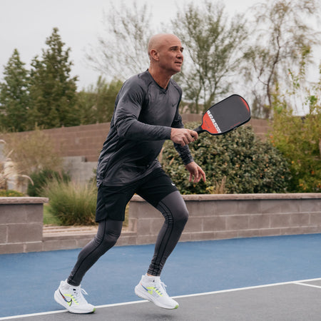 JOOLA Agassi Edge Pickleball Paddle