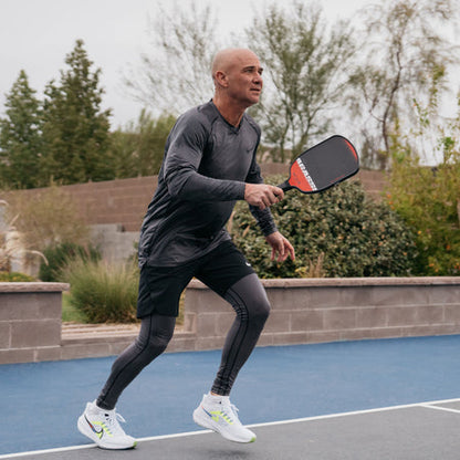JOOLA Agassi Edge Pickleball Paddle
