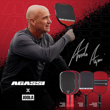 JOOLA Agassi Pro Pickleball Paddle