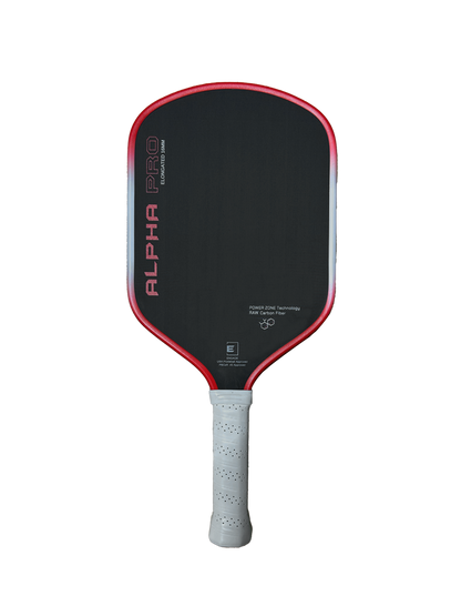 Engage NEW Alpha Pro | Thermoformed Power & Spin Pickleball Paddle
