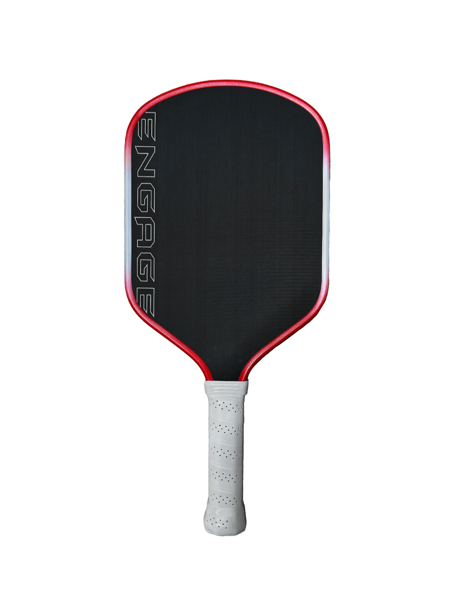 Engage NEW Alpha Pro | Thermoformed Power & Spin Pickleball Paddle