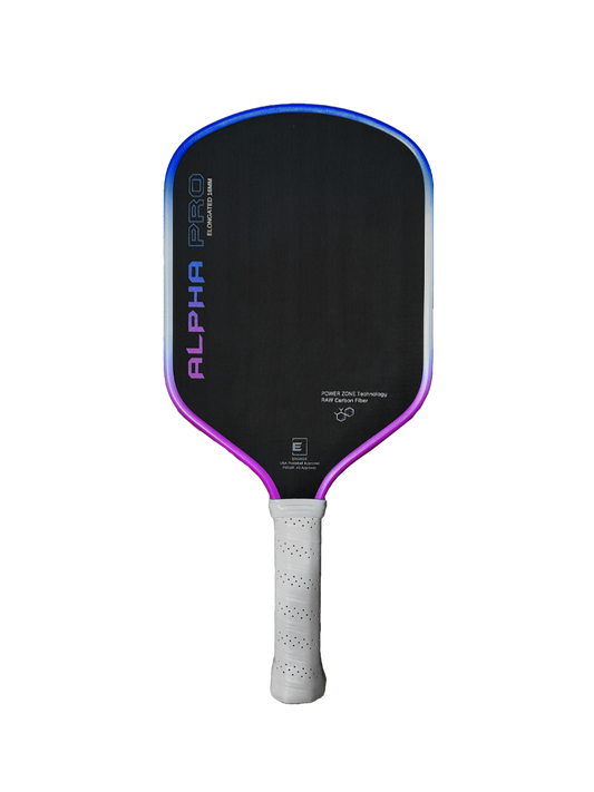 Engage NEW Alpha Pro | Thermoformed Power & Spin Pickleball Paddle