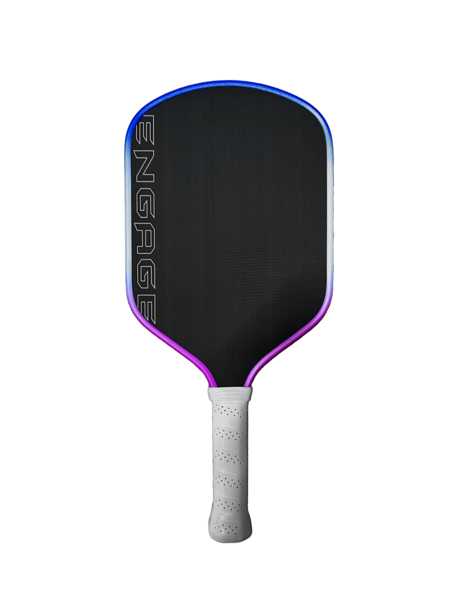 Engage NEW Alpha Pro | Thermoformed Power & Spin Pickleball Paddle