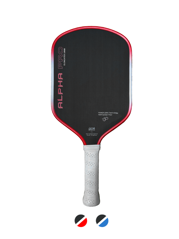 Engage NEW Alpha Pro | Thermoformed Power & Spin Pickleball Paddle