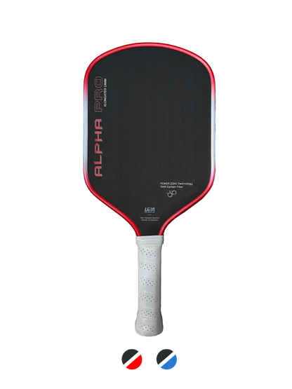 Engage NEW Alpha Pro | Thermoformed Power & Spin Pickleball Paddle