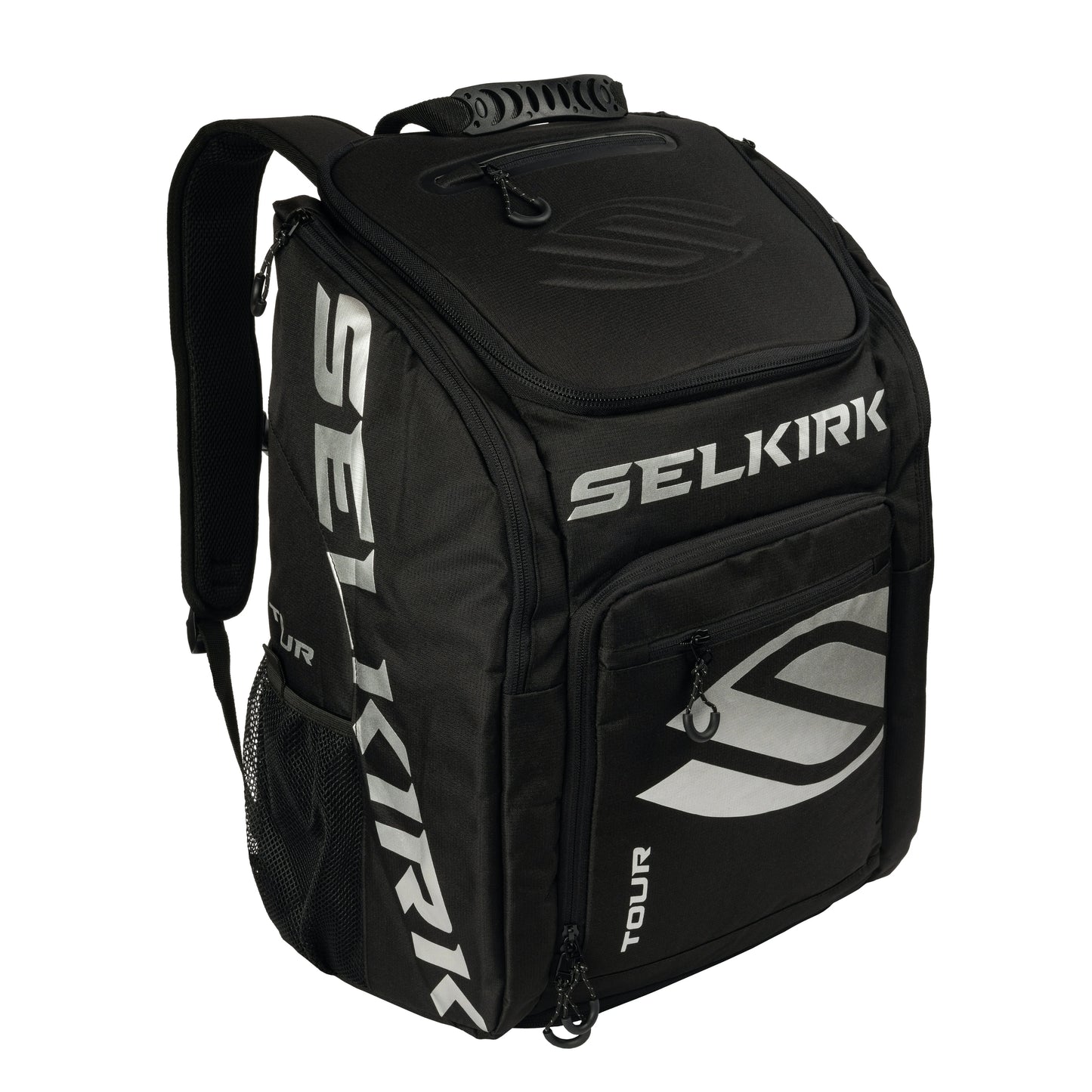 Selkirk Pro Performance Tour Backpack BLACK