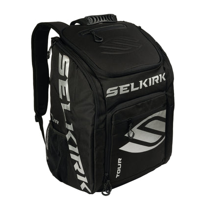 Selkirk Pro Performance Tour Backpack BLACK