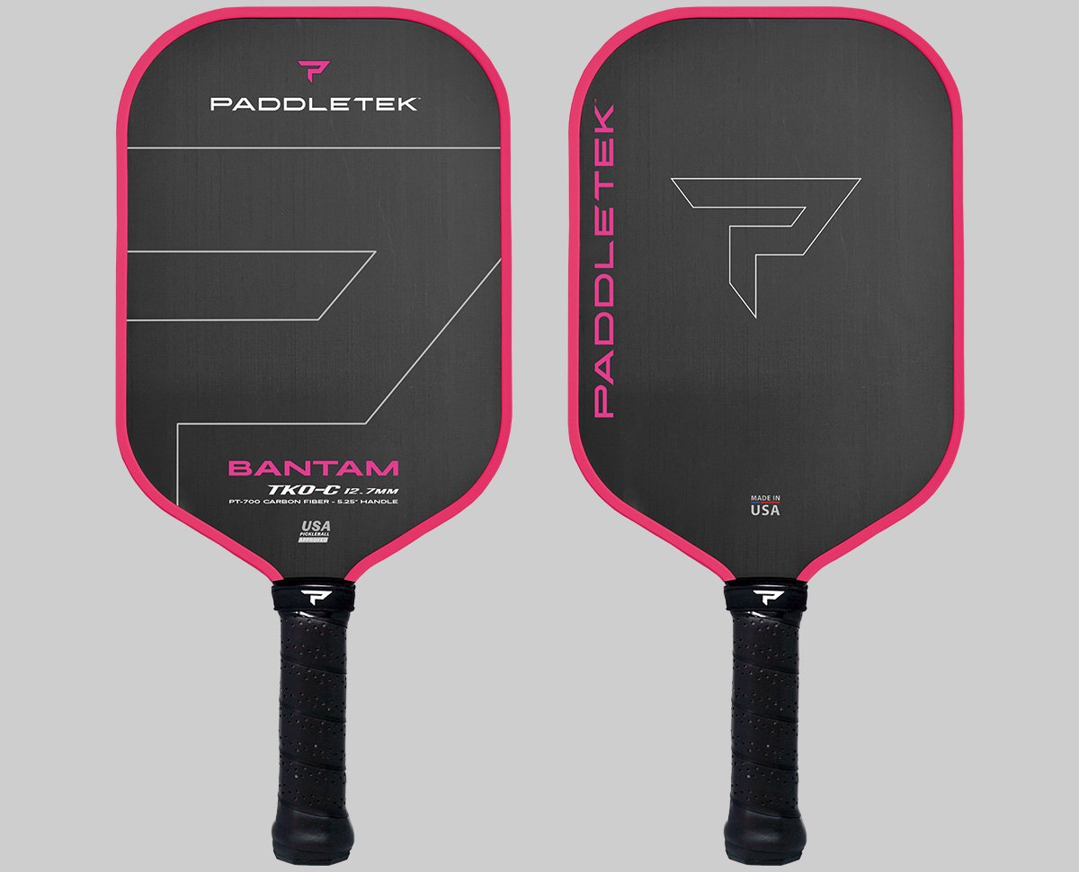 Paddletek Bantam TKO Pickleball Paddle