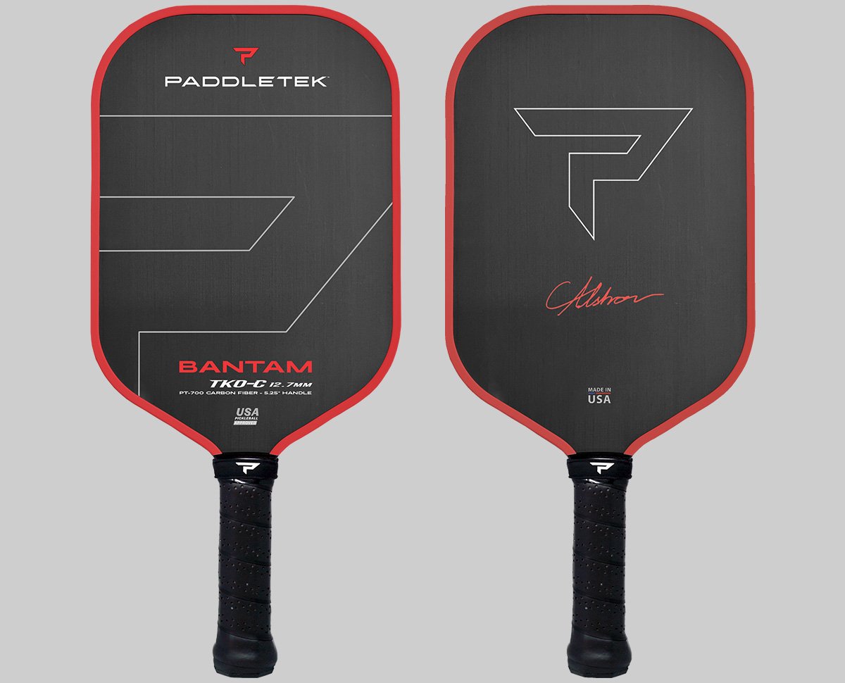 Paddletek Bantam TKO Pickleball Paddle