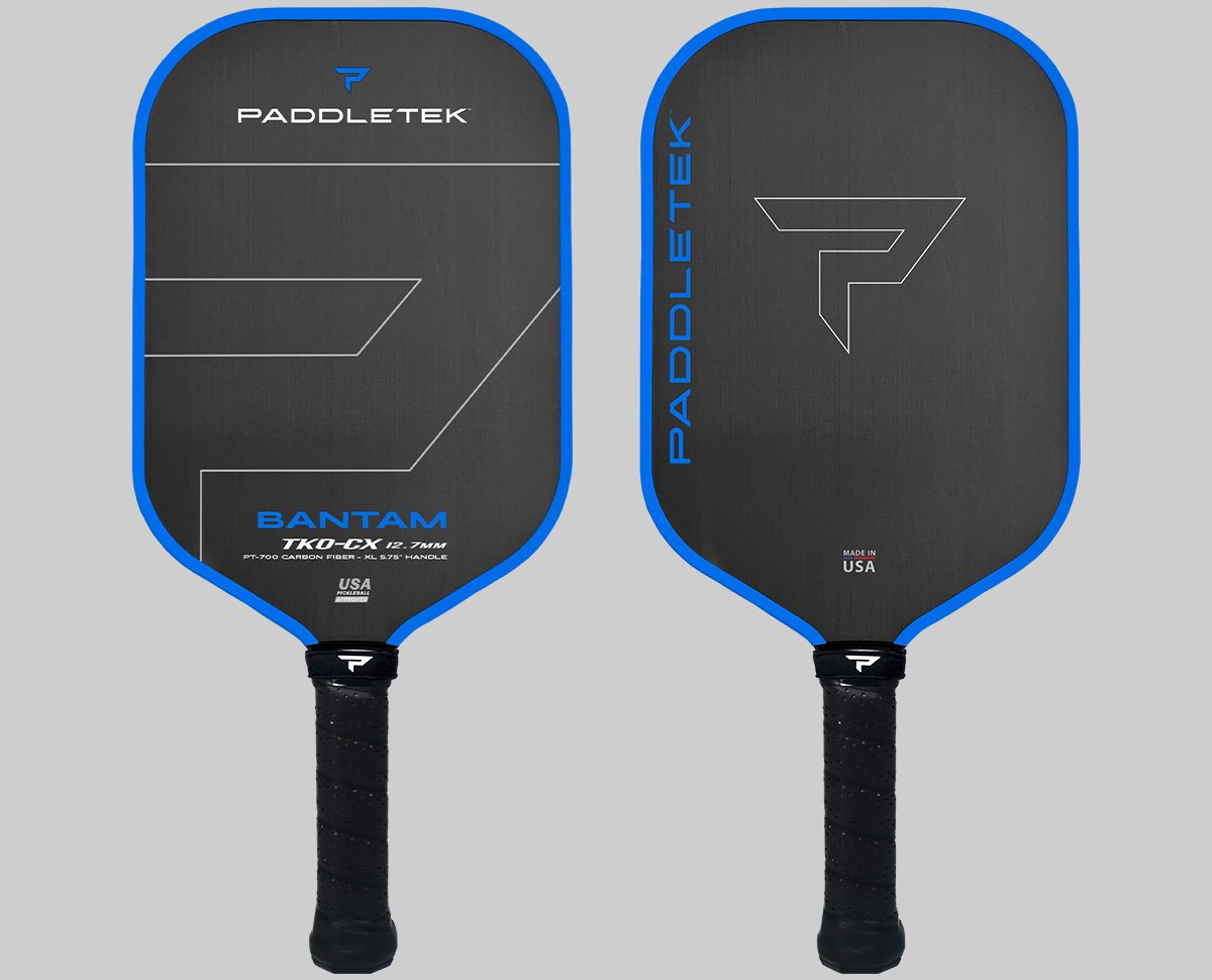 Paddletek Bantam TKO-CX Pickleball Paddle