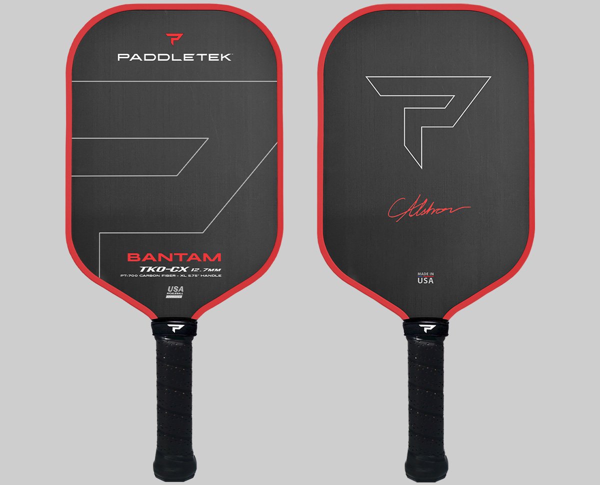 Paddletek Bantam TKO-CX Pickleball Paddle