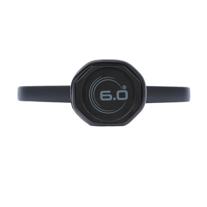 6.0 Six Zero Black Diamond Power Pickleball Paddle