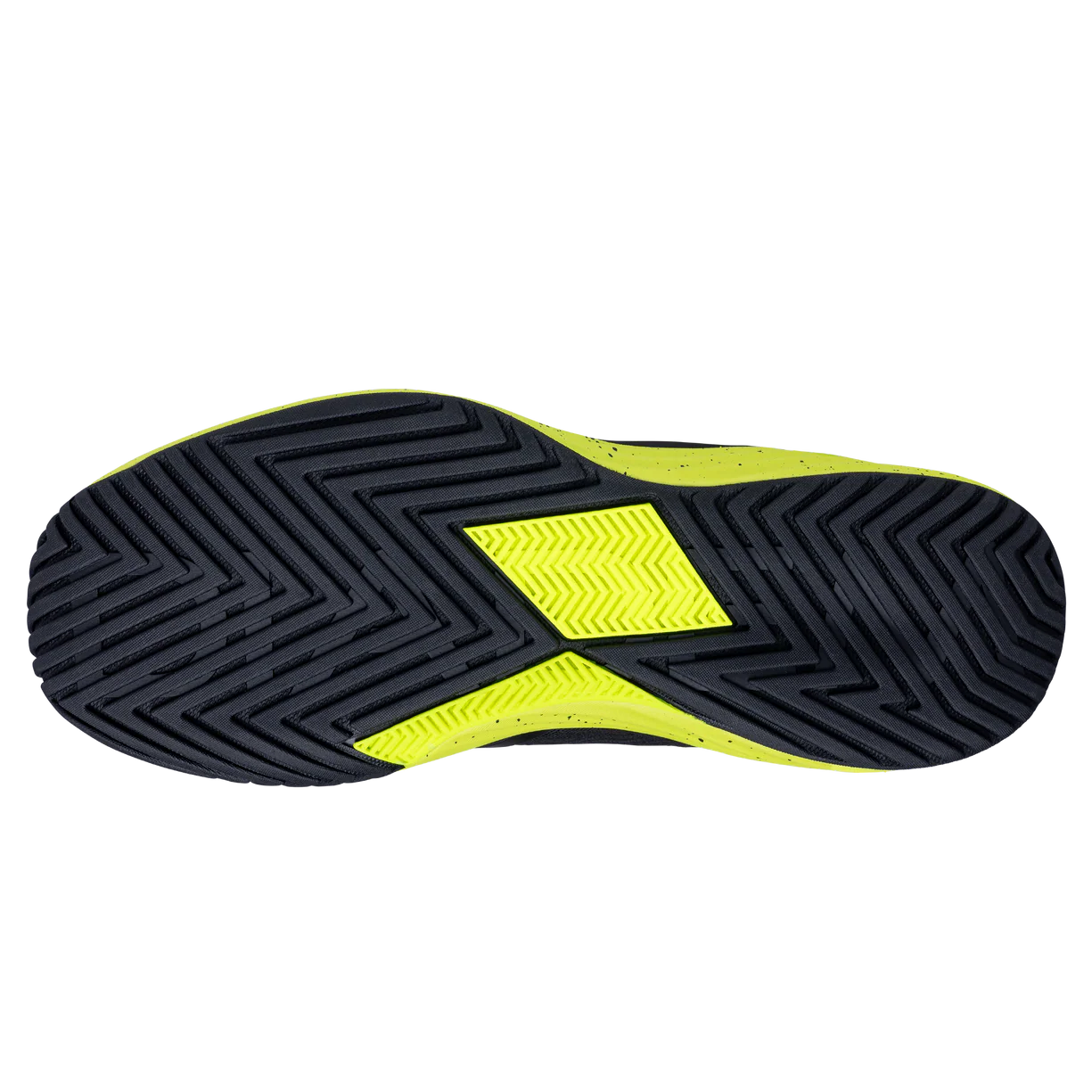 Diadem Court Burst Pickleball Shoes Black/Neon