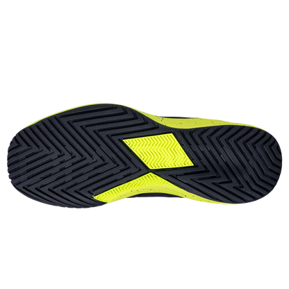 Diadem Court Burst Pickleball Shoes Black/Neon