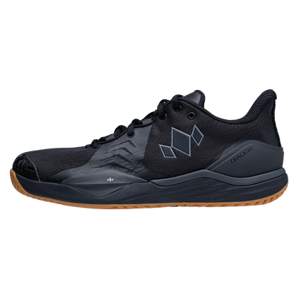 Diadem Court Burst Pickleball Shoes Black/Gum