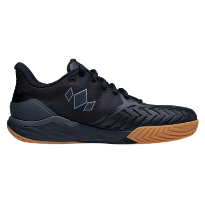 Diadem Court Burst Pickleball Shoes Black/Gum