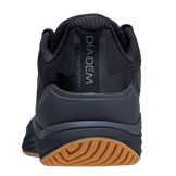 Diadem Court Burst Pickleball Shoes Black/Gum