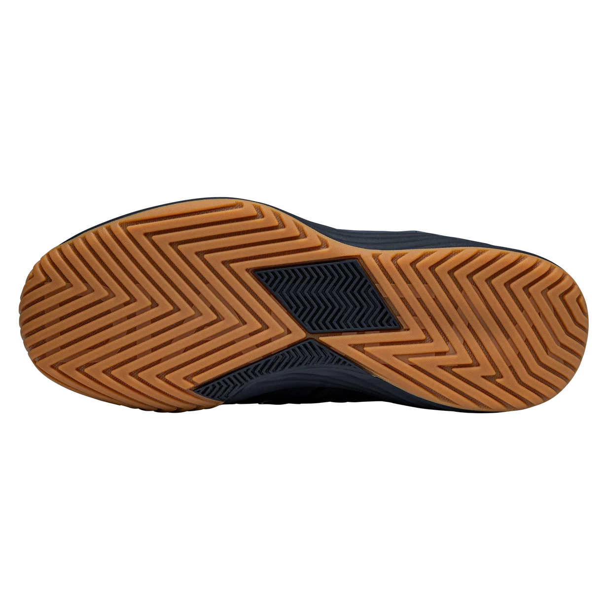 Diadem Court Burst Pickleball Shoes Black/Gum