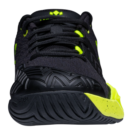 Diadem Court Burst Pickleball Shoes Black/Neon